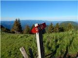 Cerkno - Dom na Poreznu